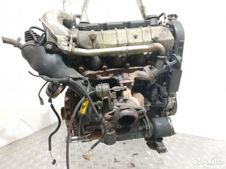 Двигатель Citroen Jumpy 2 2007г