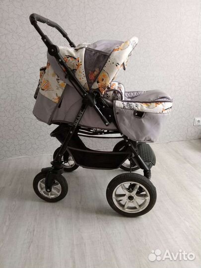 Коляска трансформер
