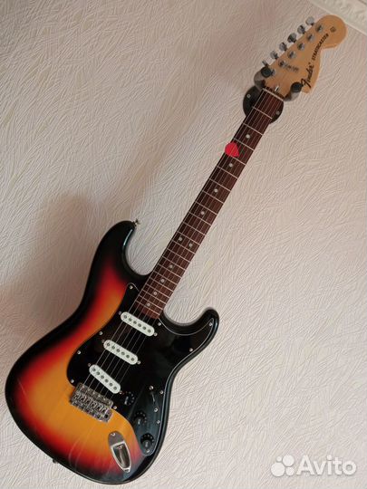 Fender Stratocaster