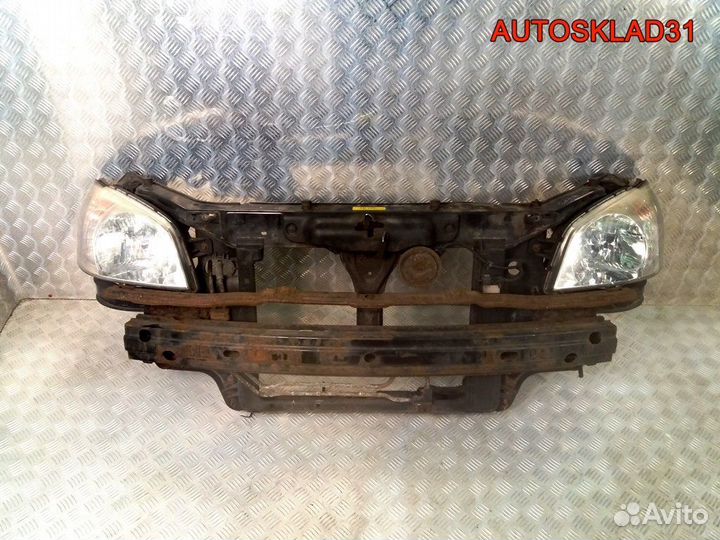 Панель передняя Hyundai Getz 641011C000 Дорест