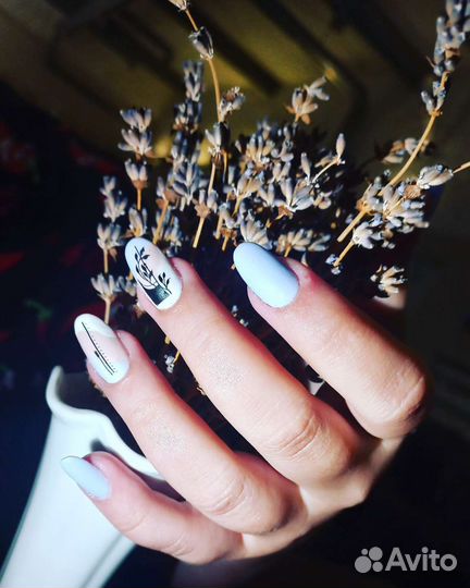 Мастер маникюра