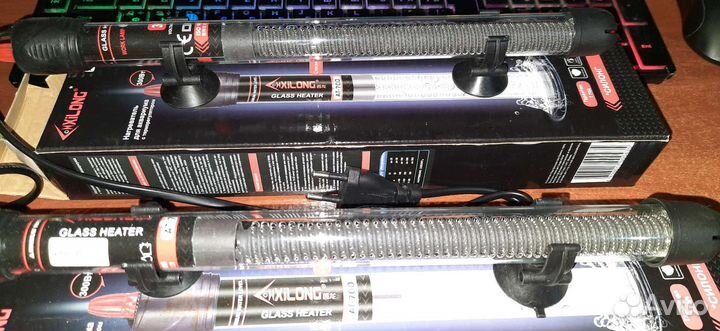 Нагреватель для аквариума Силонг