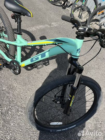 Велосипед GT Stomper ACE R24