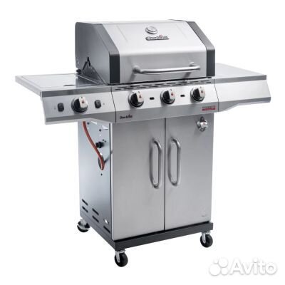 Газовый гриль Char-Broil Performance PRO 3S