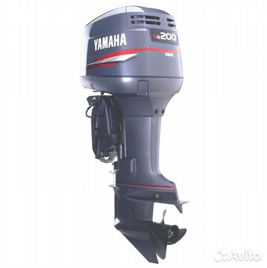 Yamaha 200 2Т ремкомплект гидравлики