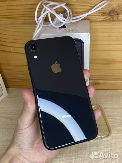 iPhone xr 256gb