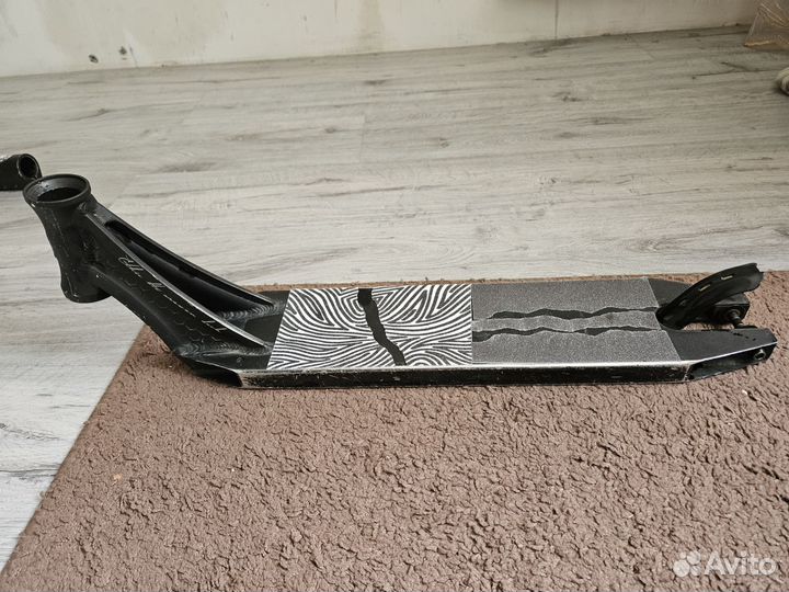 Дека для трюкового самоката ethic