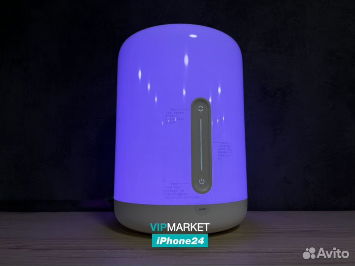 Ночник Xiaomi Mi Bedside Lamp 2, Белый