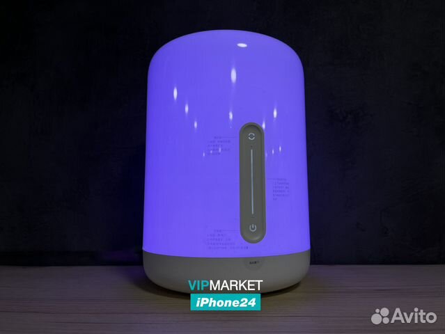 Ночник Xiaomi Mi Bedside Lamp 2, Белый