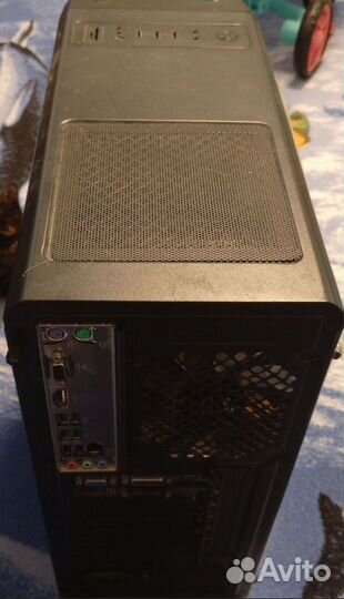 Системный блок i3-10100f