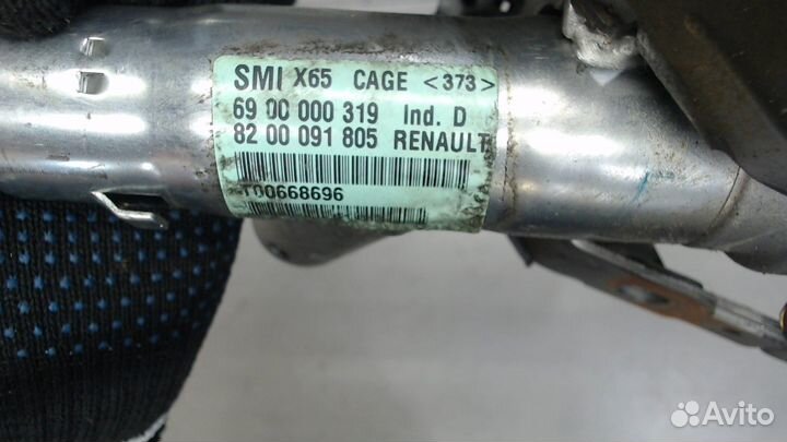 Колонка рулевая Renault Clio, 2002