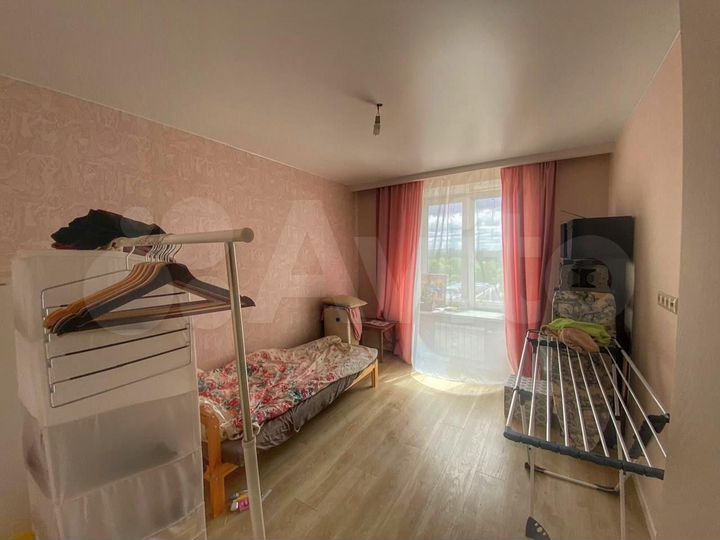 2-к. квартира, 64 м², 13/13 эт.