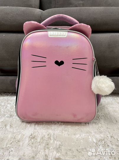 Ранец школьный для девочки #1 School