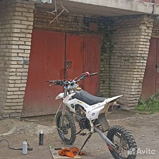 Питбайк BSE PH10L