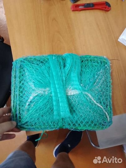 Раколовка гармошка усиленная 3метра