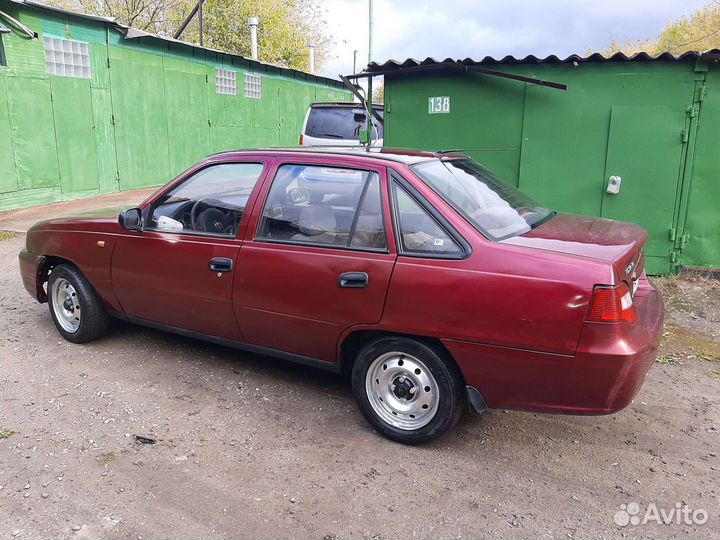 Daewoo Nexia 1.5 МТ, 2012, 136 580 км