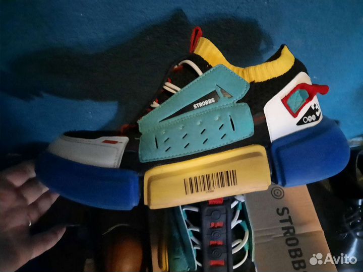 Strobbs, кроссовки, 41 unisex