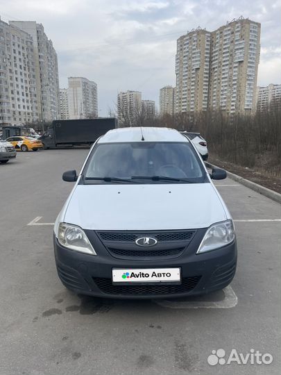 LADA Largus 1.6 МТ, 2016, 180 000 км