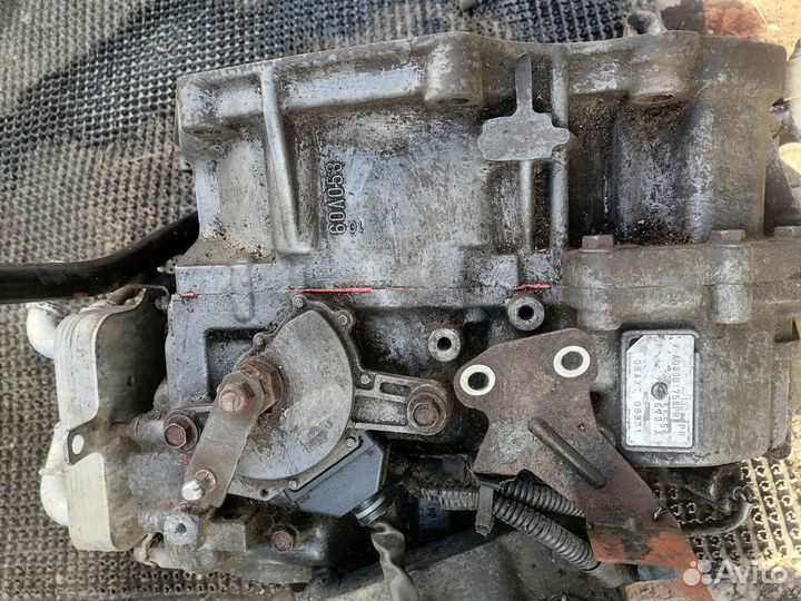 АКПП opel corsa д