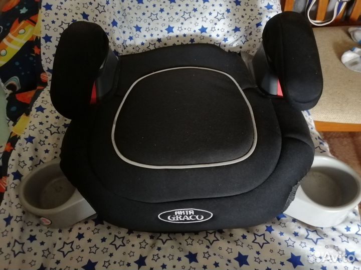 Бустер автомобильный