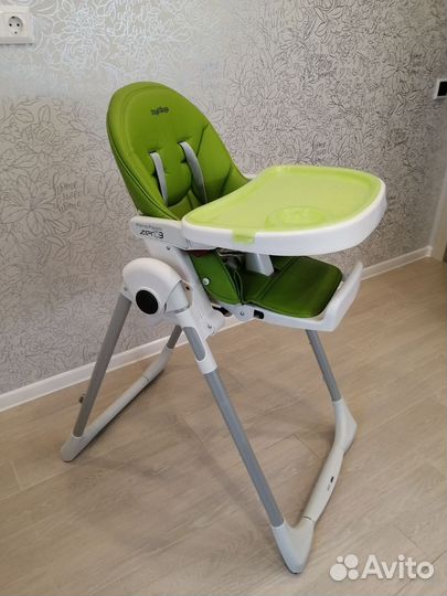 Стульчик для кормления peg perego prima Papa zero3