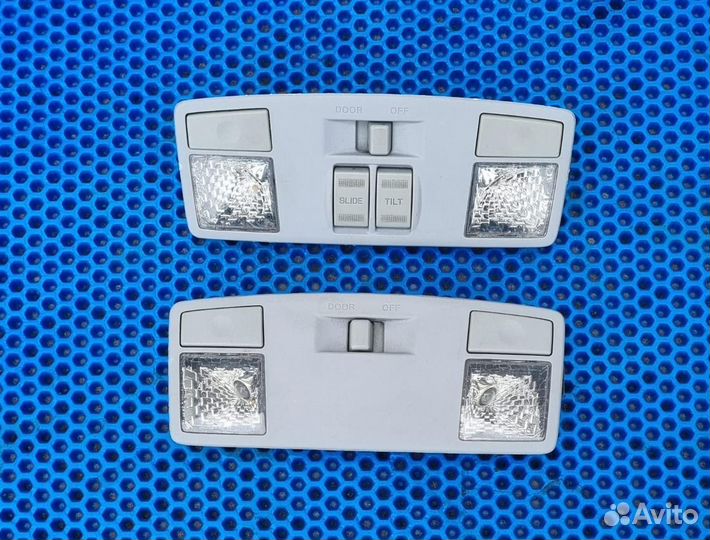 Плафон салонный mazda 6 gg