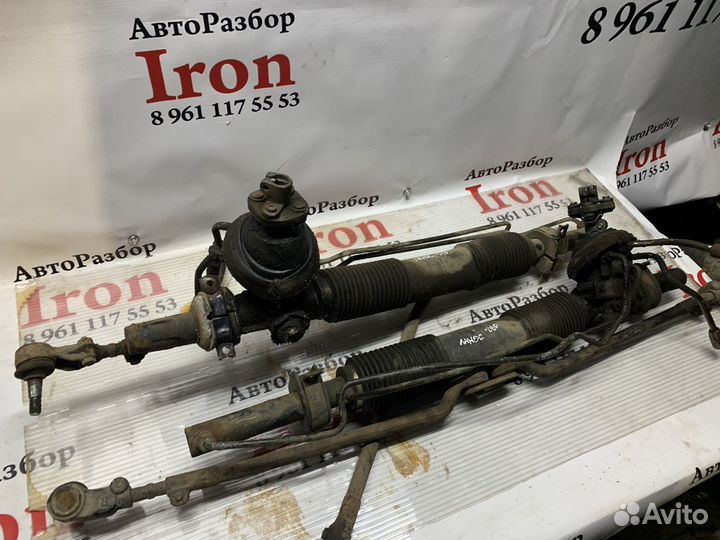 Рулевая рейка Chevrolet Lanos 1.5 гидро