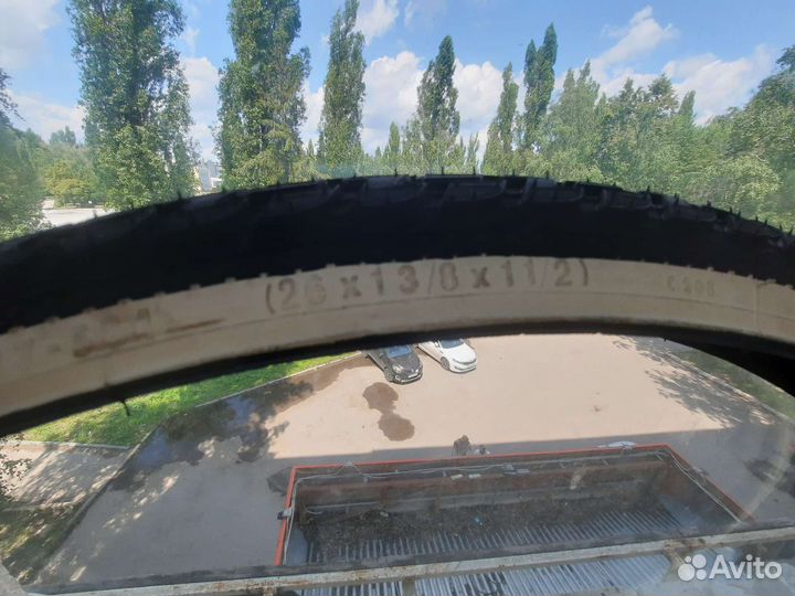 Покрышки для велосипеда 26