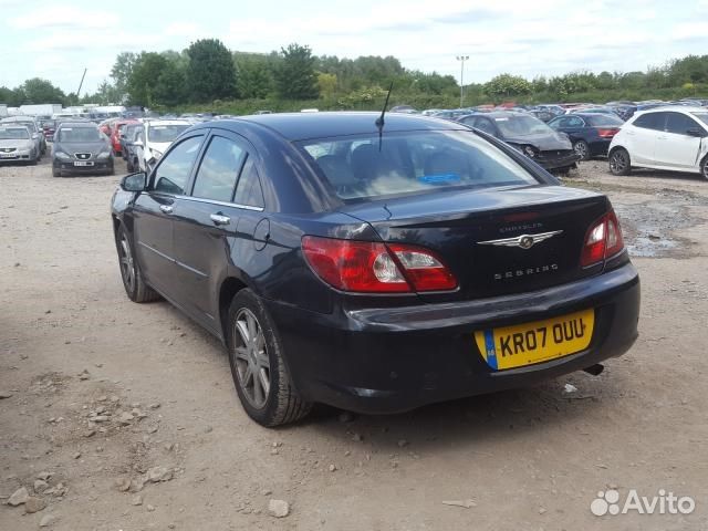 Разбор на запчасти Chrysler Sebring 2007