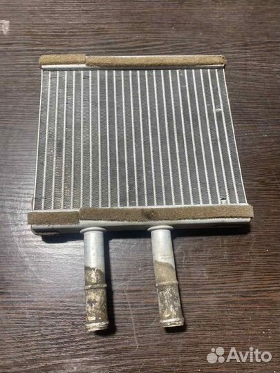 Радиатор печки Chevrolet Aveo T200