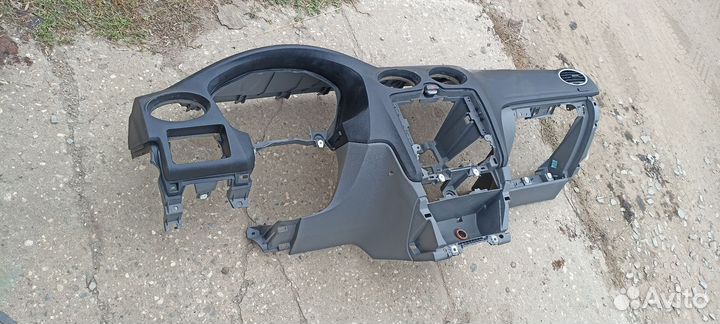 Торпеда форд фокус 2 рестайлинг