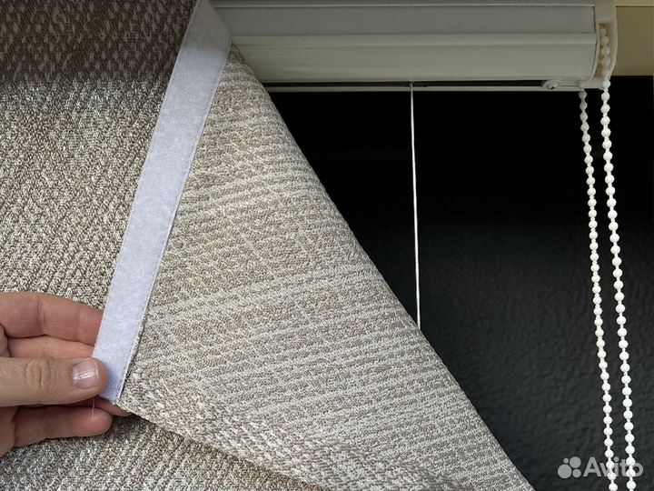 Римские шторы 