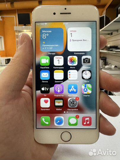 iPhone 6S, 32 ГБ