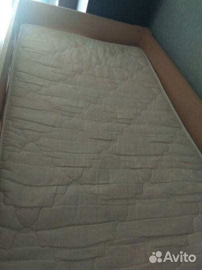 Кровать чердак