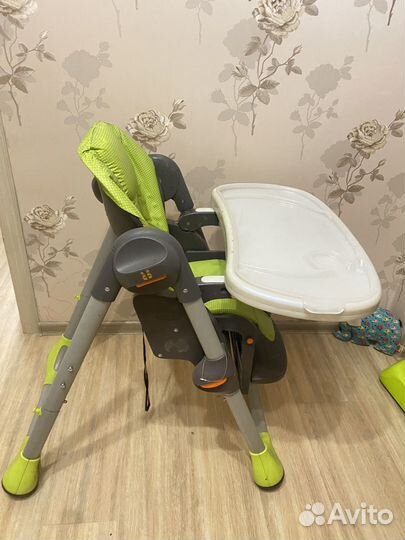 Стул для кормления chicco