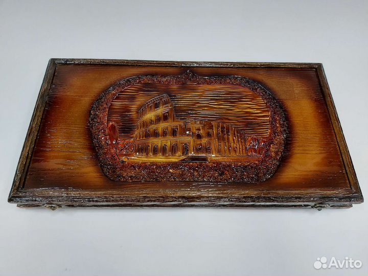 Нарды арт. 00007