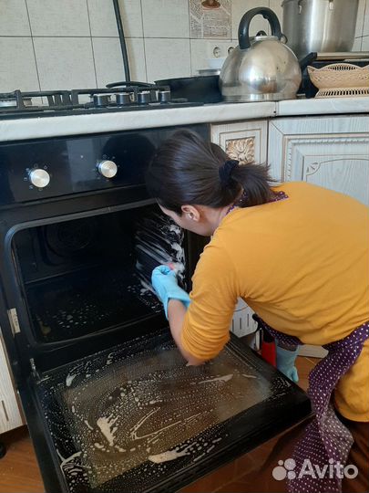 Клининг уборка домов и квартир