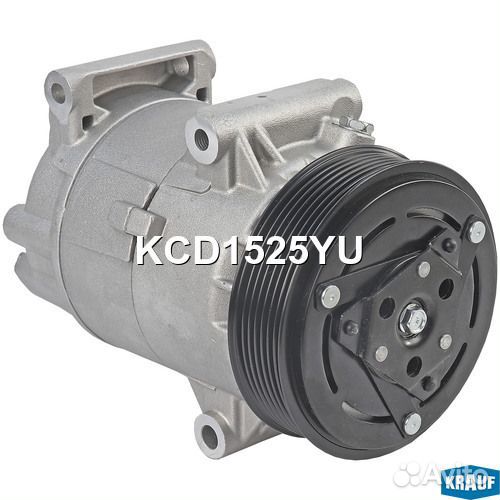 Компрессор кондиционера