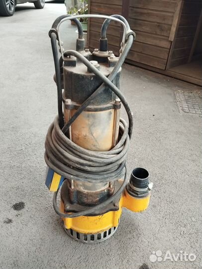 Насос дренажный Belamos DWP 1500/18 450л. мин., по