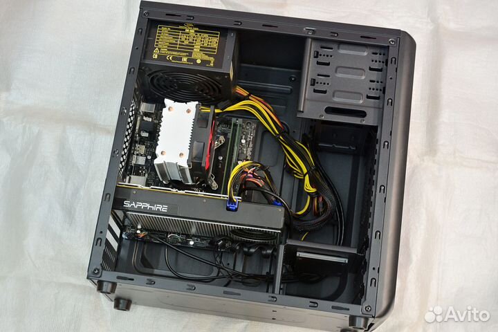 Компьютер на Core i3 в идеале