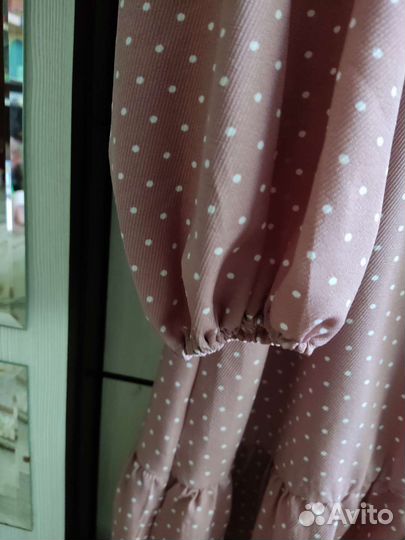 Платье женское летнее 50