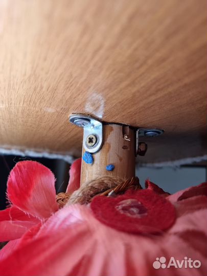 Домик для кошки с когтеточкой бу