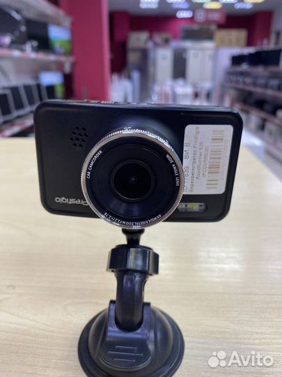 Витринный Видеорегистратор Prestigio RoadRunner 52