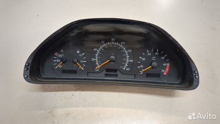 Щиток приборов Mercedes CLK W208, 1998