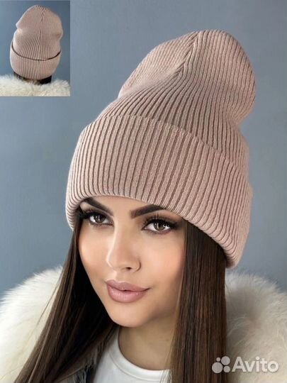 Шапка женская