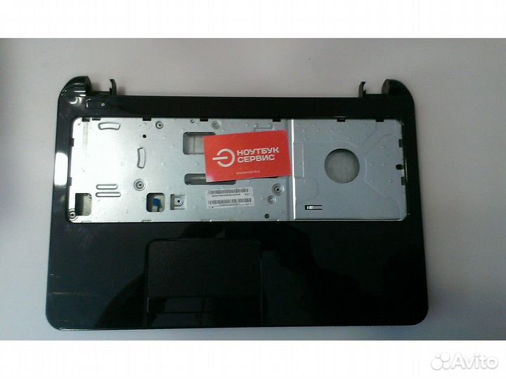 Нижняя часть с корпуса (с топ кейсом) для HP Pavil