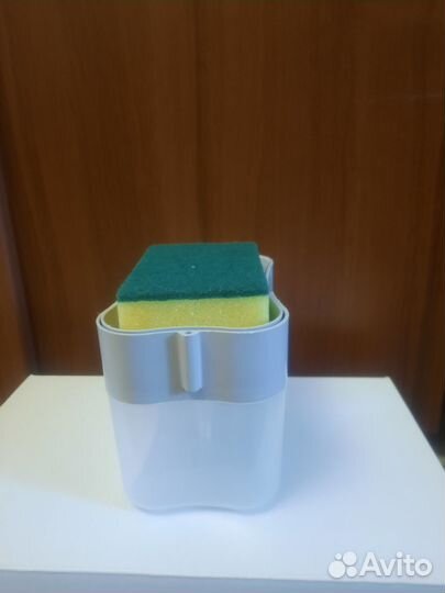 Диспенсер для жидкого мыла для кухни