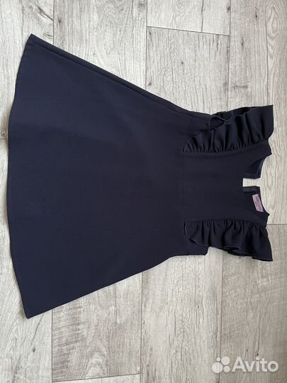 Школьный сарафан