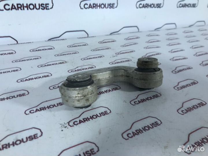 Стойка стабилизатора передняя левая Audi A6 4B 2.7