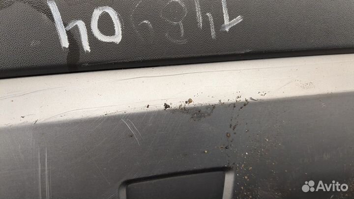 Бампер задний Chevrolet Captiva